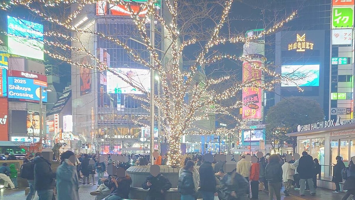 渋谷駅前から消えたと思ったら新宿にいた 客引きたち「大移動」のワケ