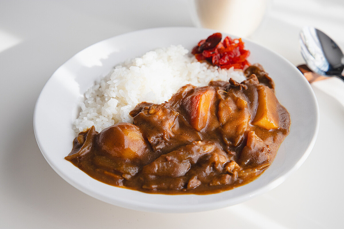 隠し味次第で「最強」なカレー