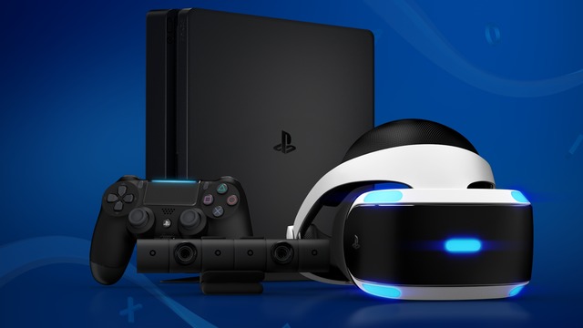 ��PlayStation VR PlayStation CameraƱ���ǡ�2017ǯ10��14�����ڡˤ�꿷����4��4,980�ߤ�ȯ��