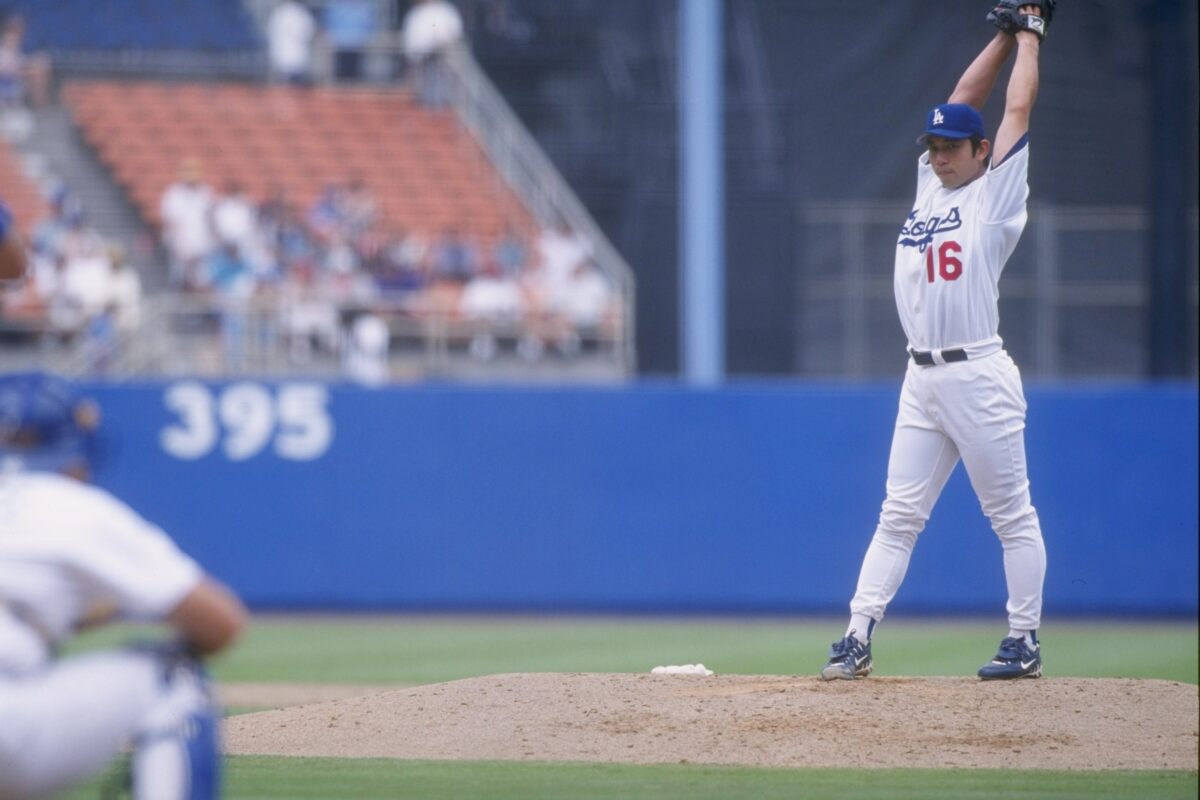 野茂英雄「メジャー初勝利」から30年…佐々木朗希より酷い制球難を克服 