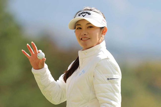 河本結【写真：スポーツ報知/アフロ】