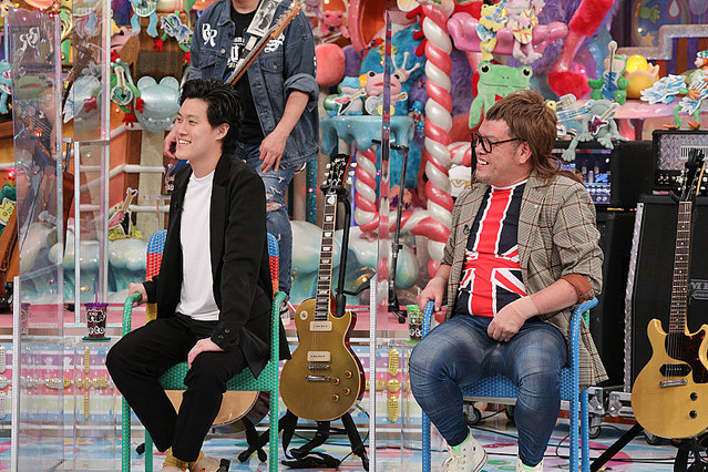 粗品直伝の エモい コード進行 今夜のアメトーーク は ギター芸人 ライブドアニュース