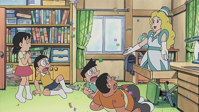 映画ドラえもん のび太と雲の王国 [DVD] : 大山のぶ代, 藤子·F·不二雄