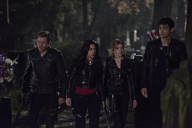 キャンセルが決まった シャドウハンター キャストのツイートまとめを紹介 ライブドアニュース