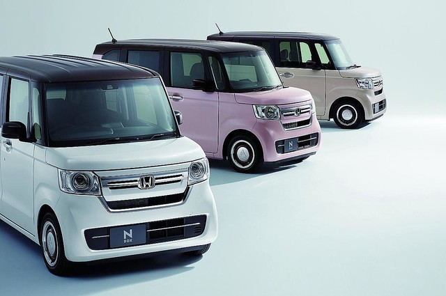 機能面で大きな変化はなし 年マイナーチェンジ車7台の 変化度 ライブドアニュース