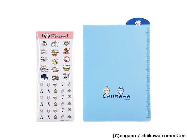 ロフト　ちいかわ　ノベルティシール ちいかわ ロフト ノベルティステッカー 8種 オマケシールつき｜Yahoo