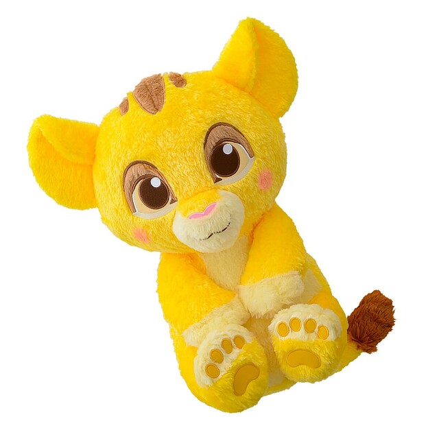 寝転びポーズがかわいい赤ちゃんシンバのぬいぐるみ セガプライズ ディズニー ライオン キング グッズ ライブドアニュース 寝転びポーズがかわいい赤ちゃんシンバのぬいぐるみ セガプライズ ディズニー ライオン キング グッズ ライブドアニュース