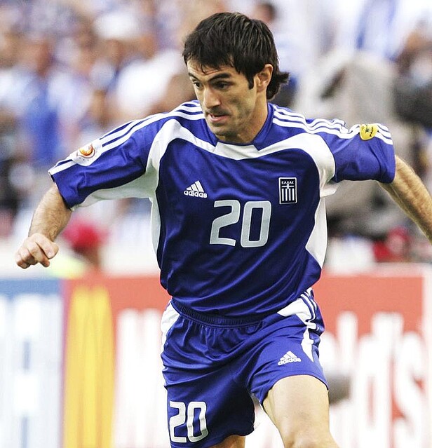 ギリシャ代表、究極のミラクル初優勝！今こそ推したい「懐かし