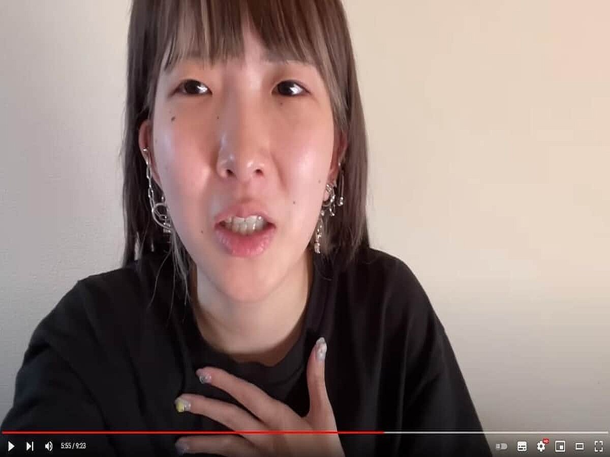 ブス女子ピアスA
