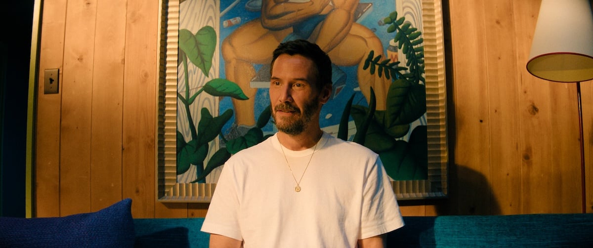 『アウトカム』公開！キアヌと語る鑑賞会