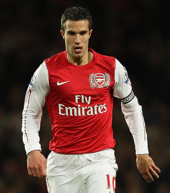 アーセナル、最高にかっこいい「赤白ユニフォーム」10選 - ライブドア