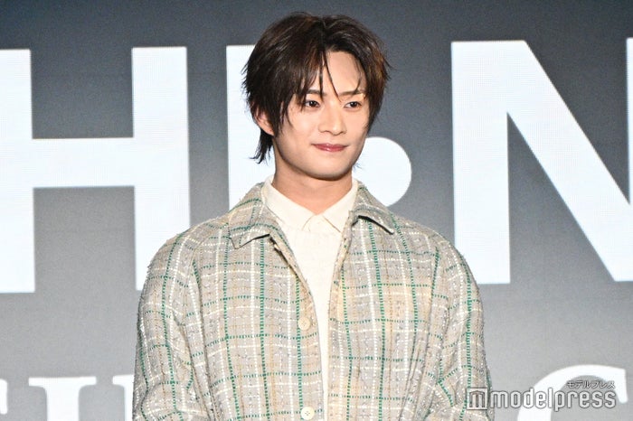 浮所飛貴(C)モデルプレス