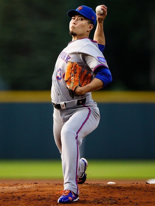 千賀滉大、離脱まで7勝3敗、防御率1.47をマーク 存在感浮き彫りに