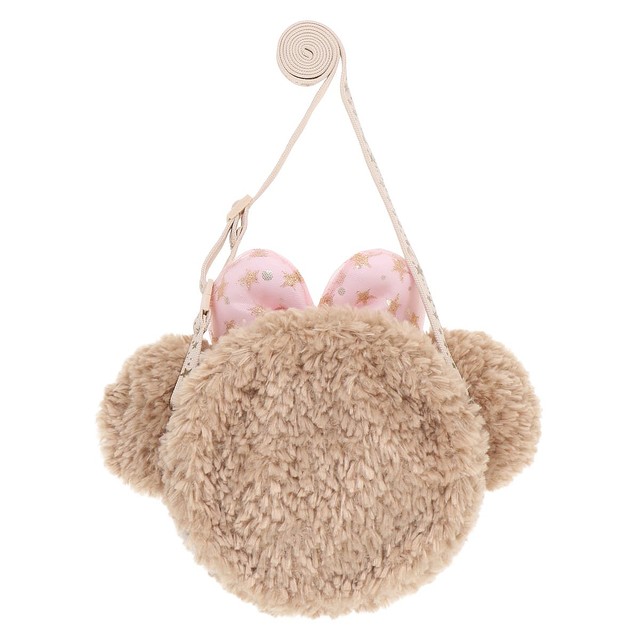 シェリーメイのお顔型！東京ディズニーシー20周年記念“ダッフィー