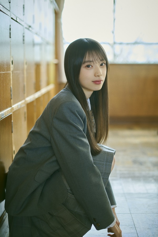 乃木坂46、6期生 川端晃菜＆瀬戸口心月＆矢田萌華の撮り下ろし写真公開