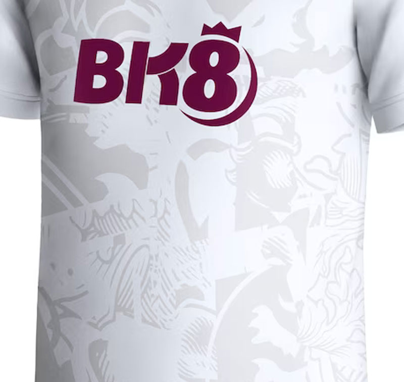 誇り高き“歴史”をデザイン！アストン・ヴィラ、23-24新アウェイユニは