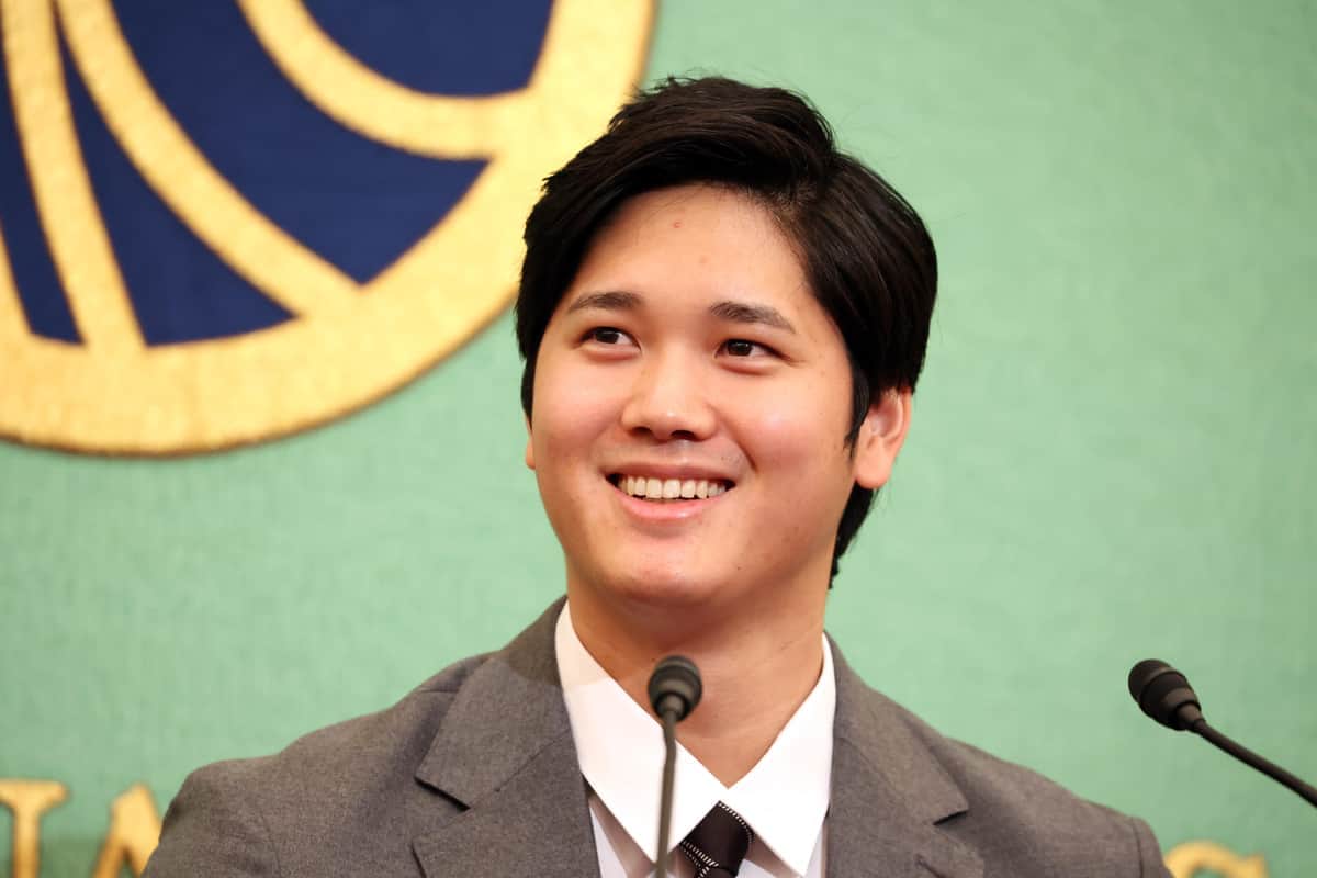 大谷翔平「キム・ヘソン選手に注目」韓国メディアが大谷の人柄を絶賛