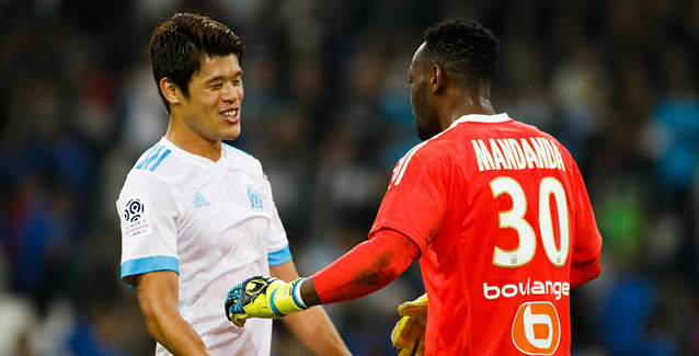 酒井のマルセイユ 漢字ネーム の特別ユニ着用へ 理由は中国 ライブドアニュース