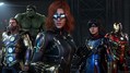 
アベンジャーズの前に立ちはだかるのは…
 - (c) 2020 MARVEL. Developed by Crystal Dynamics and Eidos Montreal. Development support provided by Nixxes. All rights reserved.
