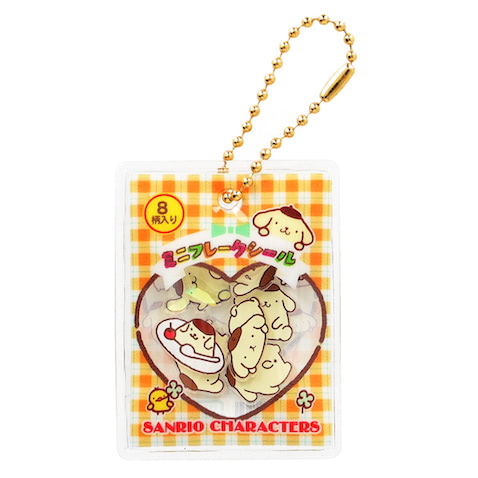 (C)2025 SANRIO CO., LTD. APPROVAL NO.L660250