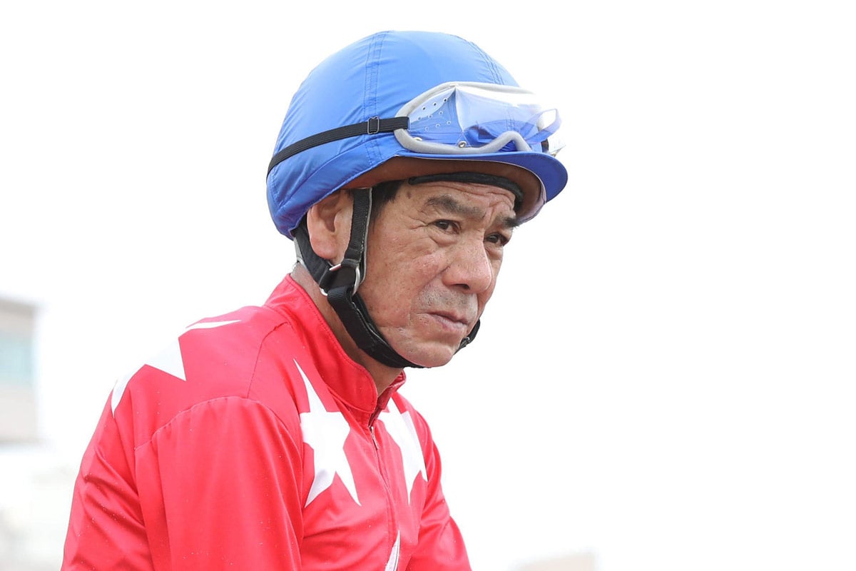 的場文男（C）産経新聞社