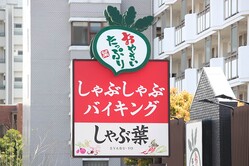 しゃぶ葉（写真：YUTAKA/アフロ）
