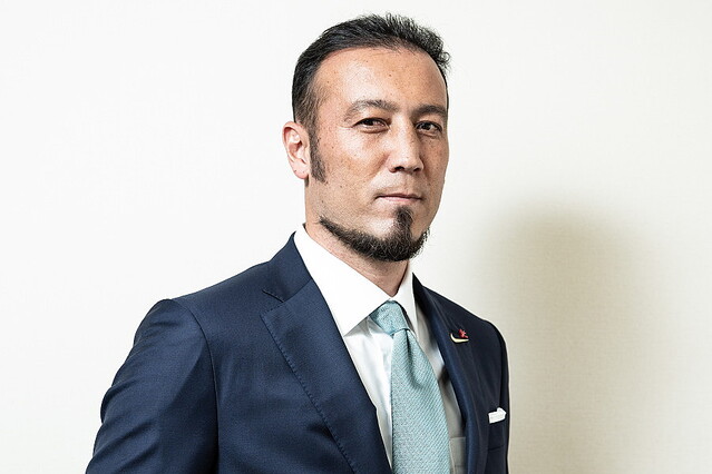 元日本代表DF闘莉王氏【写真:荒川祐史】