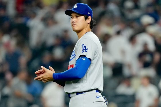 日本時間19日のヤンキースvsドジャースが「悪天候の予報」で中止に