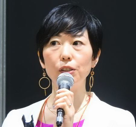 日本健康食育協会・柏原ゆきよ代表理