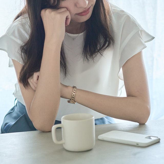 ̼¤ÎÈà»á¤òÊ̤줵¤»¤¿¤¤Êì¡¡¢¨²èÁü¤Ï¥¤¥á¡¼¥¸¤Ç¤¹¡Êmaru54/stock.adobe.com¡Ë