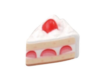 可愛いいちご形のケーキ屋さん！タカラトミー「こえだちゃん ハロー