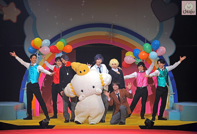 九州サンリオ男子＆こぎみゅん可愛すぎ！ミラクル☆ステ―ジ『サンリオ