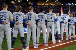 ドジャース（C）Getty Images