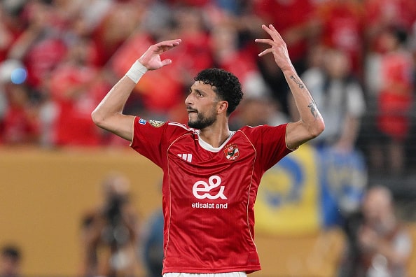 アル・アハリで活躍してきたアリー photo/Getty Images