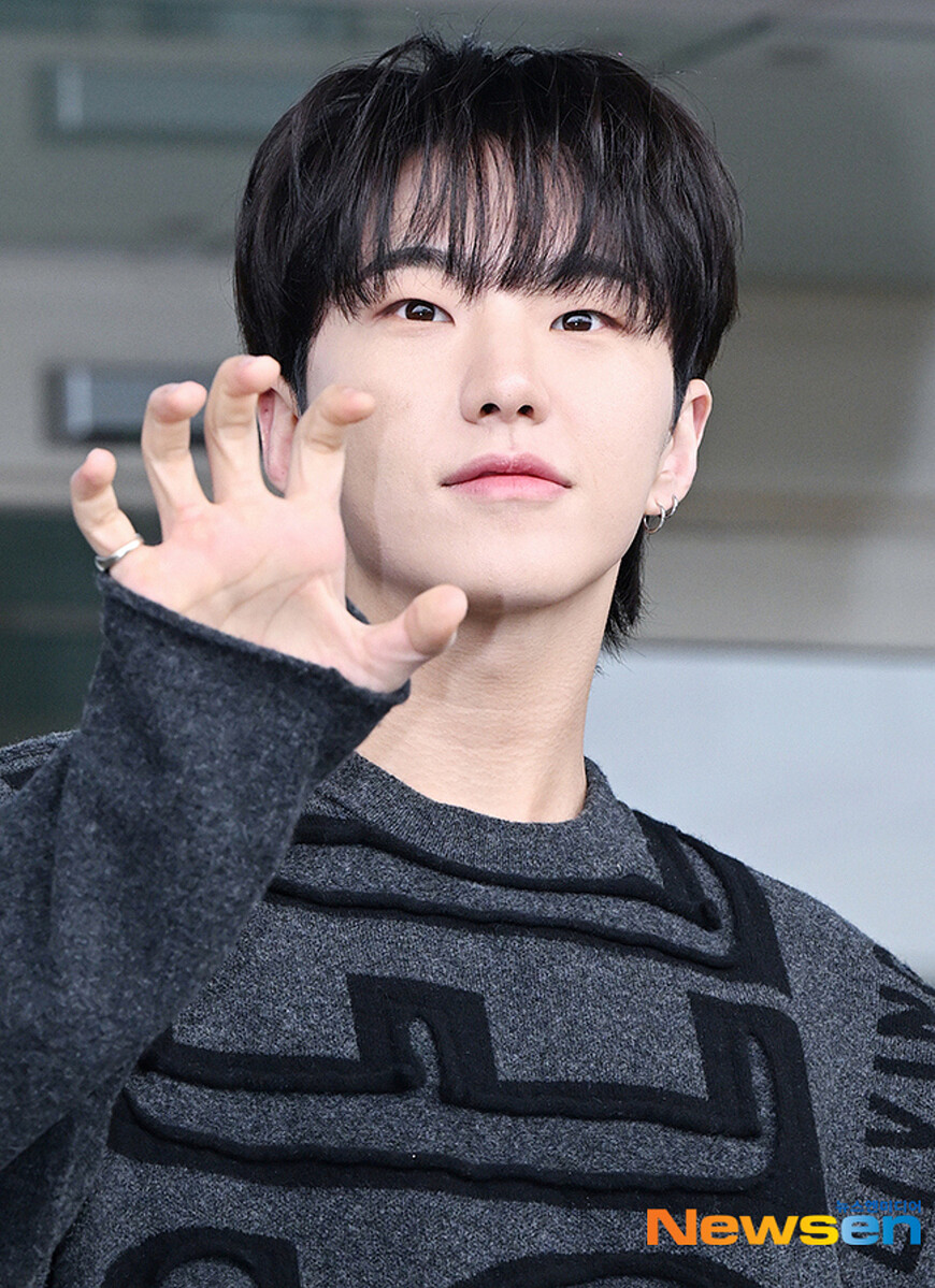 SEVENTEEN ホシ