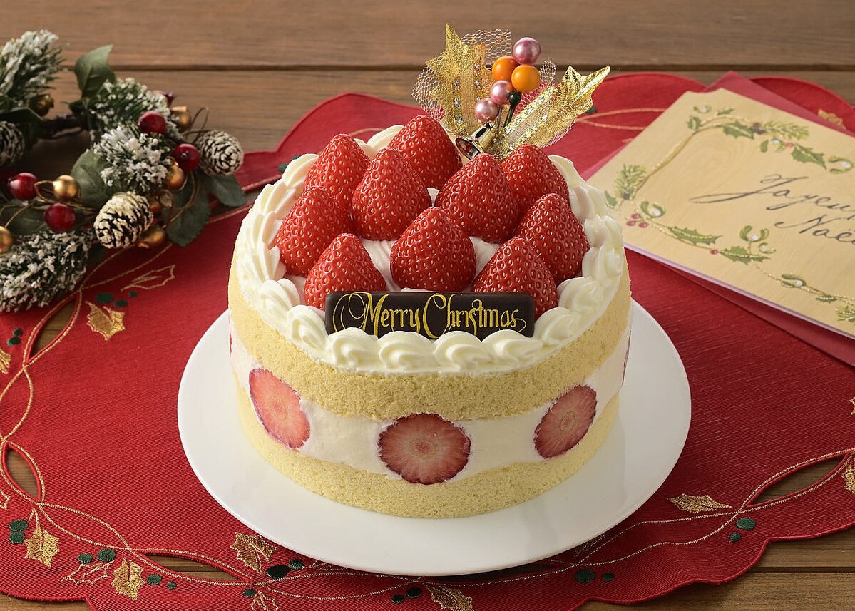 銀座コージーコーナー 2025年の「クリスマスケーキ」は個食ケーキからデコレーションケーキまでバリエーション豊富な全20品