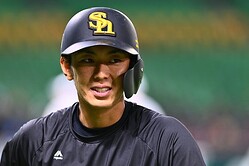 ソフトバンク・今宮健太【写真：古川剛伊】