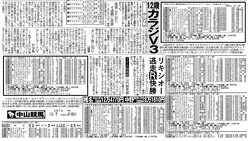 ��������ǯ���滳�����ɥ����פ��󤸤륹�ݡ������Τε���