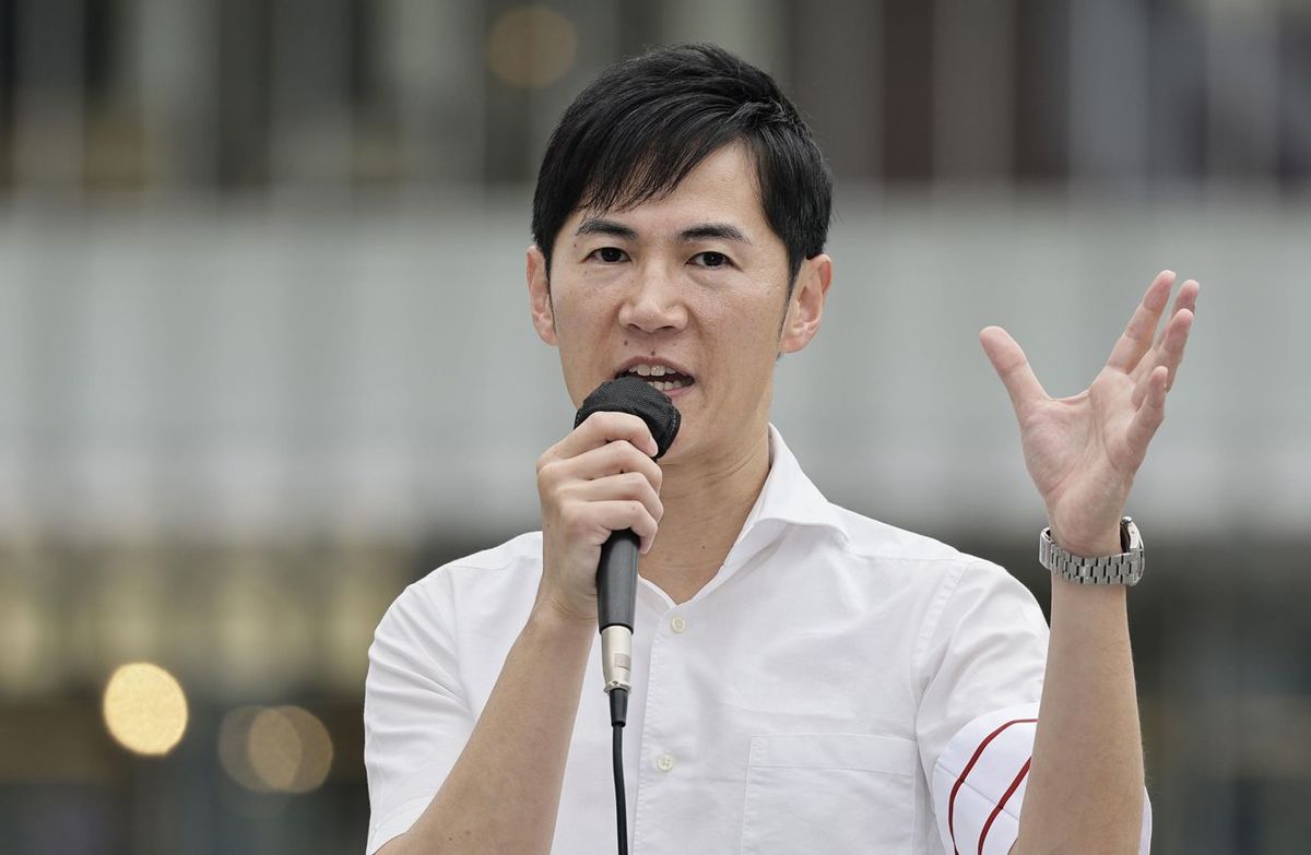 石丸伸二氏は｢まとも｣だったから参院選でボロ負けした…｢再生の道｣と大躍進の参政党の決定的な違い - ライブドアニュース