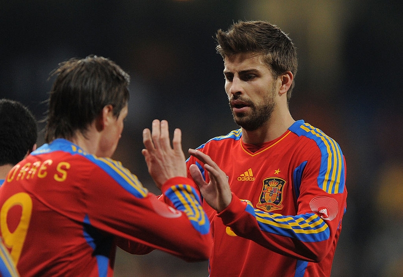 フェルナンド・トーレスが選んだベストイレブンから外れた「裏の最強