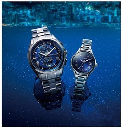 シチズン 星空をテーマにしたペア限定モデルを11月上旬発売 ライブドアニュース