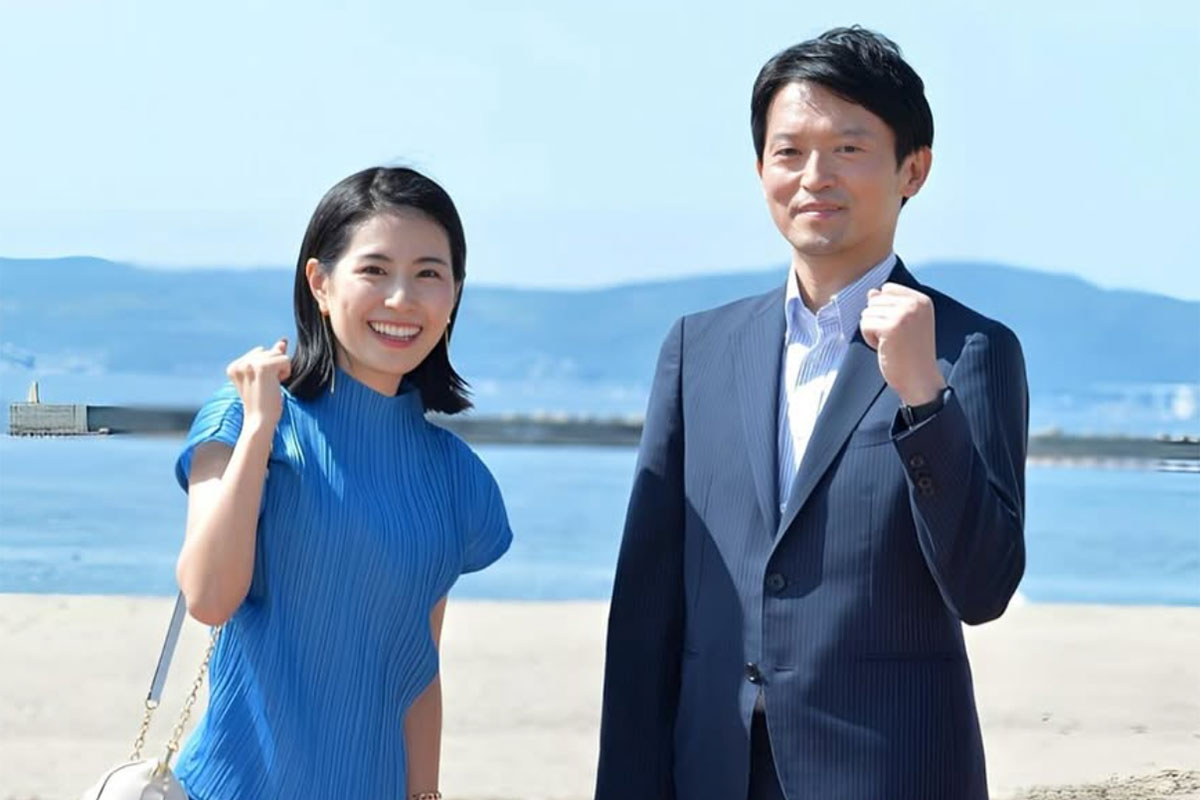 (写真:折田楓氏のInstagramより)