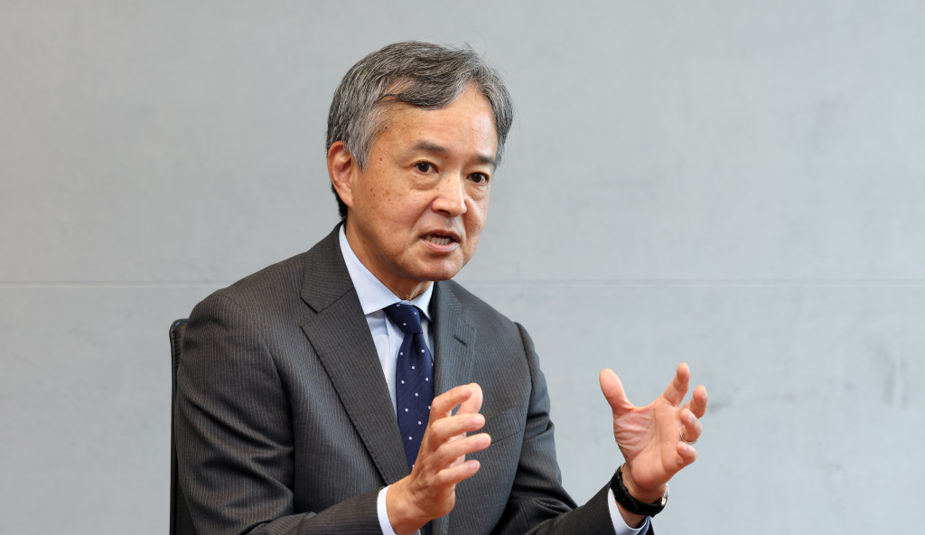 鮫島 光・テルモ社長CEO