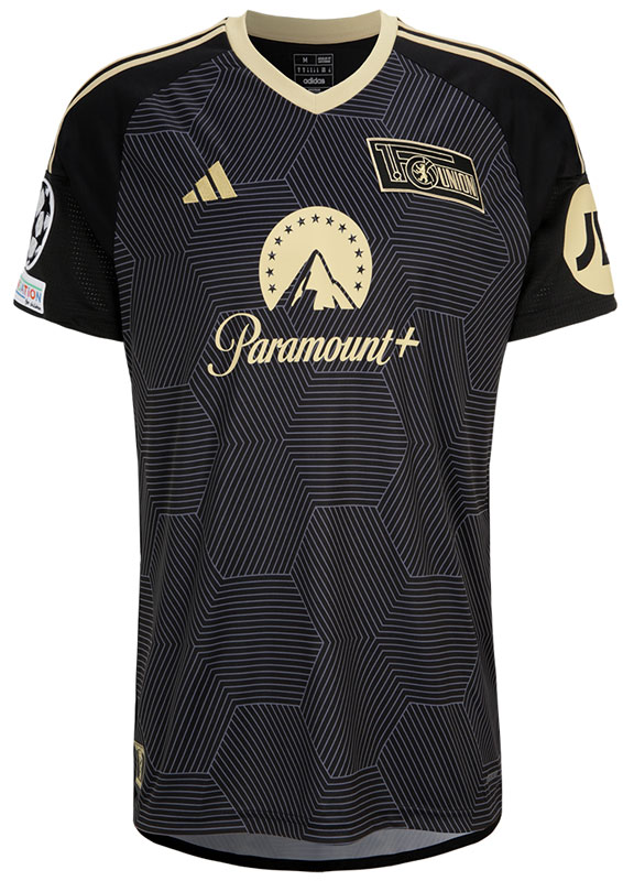 歴史の幕開け！ウニオン、史上初のCLを戦う「専用ユニフォーム」登場