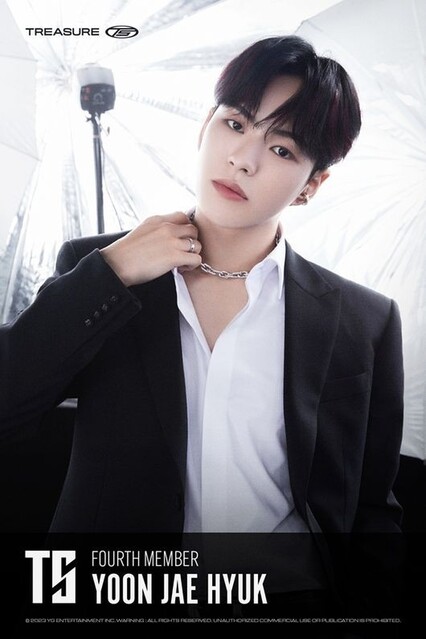 ゆん様 計4点分 （TREASUREの新ユニット”T5、4人目のメンバーユン  