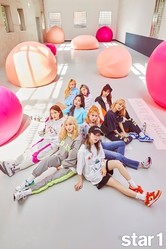 Twice ファッションブランドの広告モデルに抜擢 今後の活躍に期待 ライブドアニュース