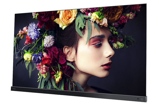 東芝 有機ELテレビ 65X9400S REGZA 新品同様