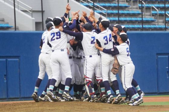 スターゼンカップ中学の部で優勝を収めた湘南ボーイズ【写真:尾辻剛】