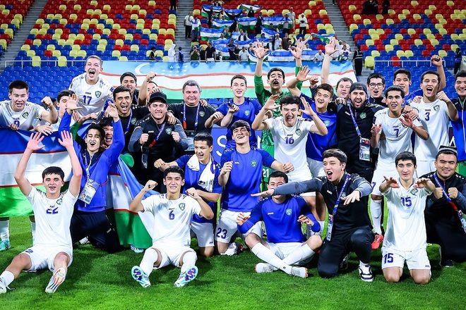 U-17åפη辡˶ʤ᤿٥(C)AFC
