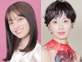 （左から）橋本環奈、妃海風